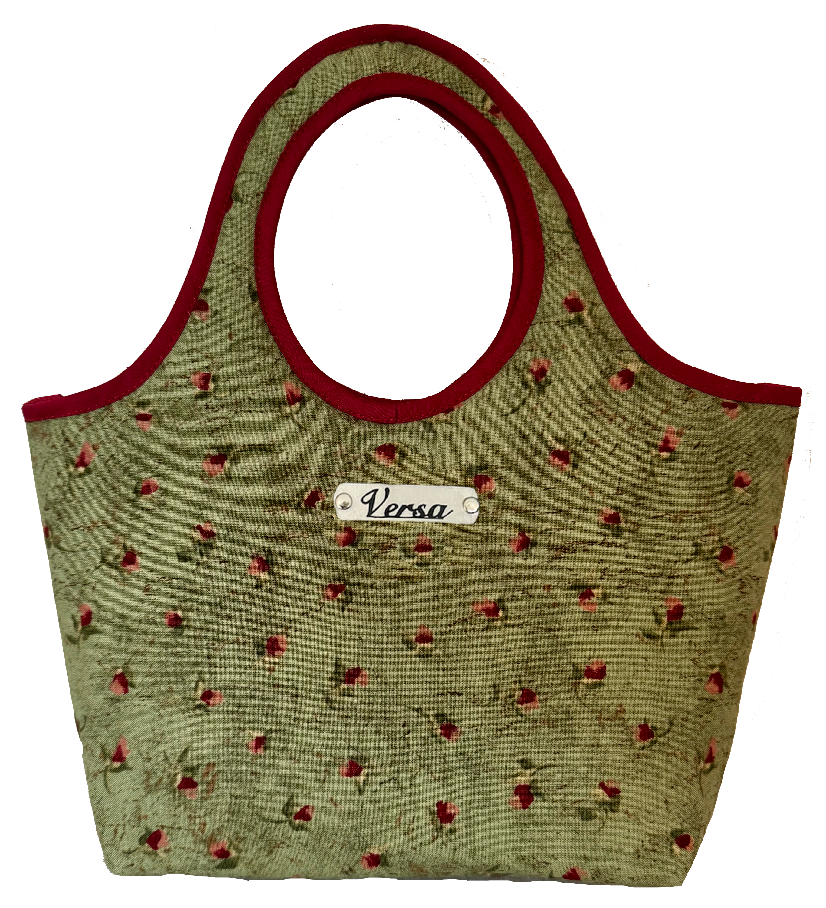 Green with Red Buds (SGB)