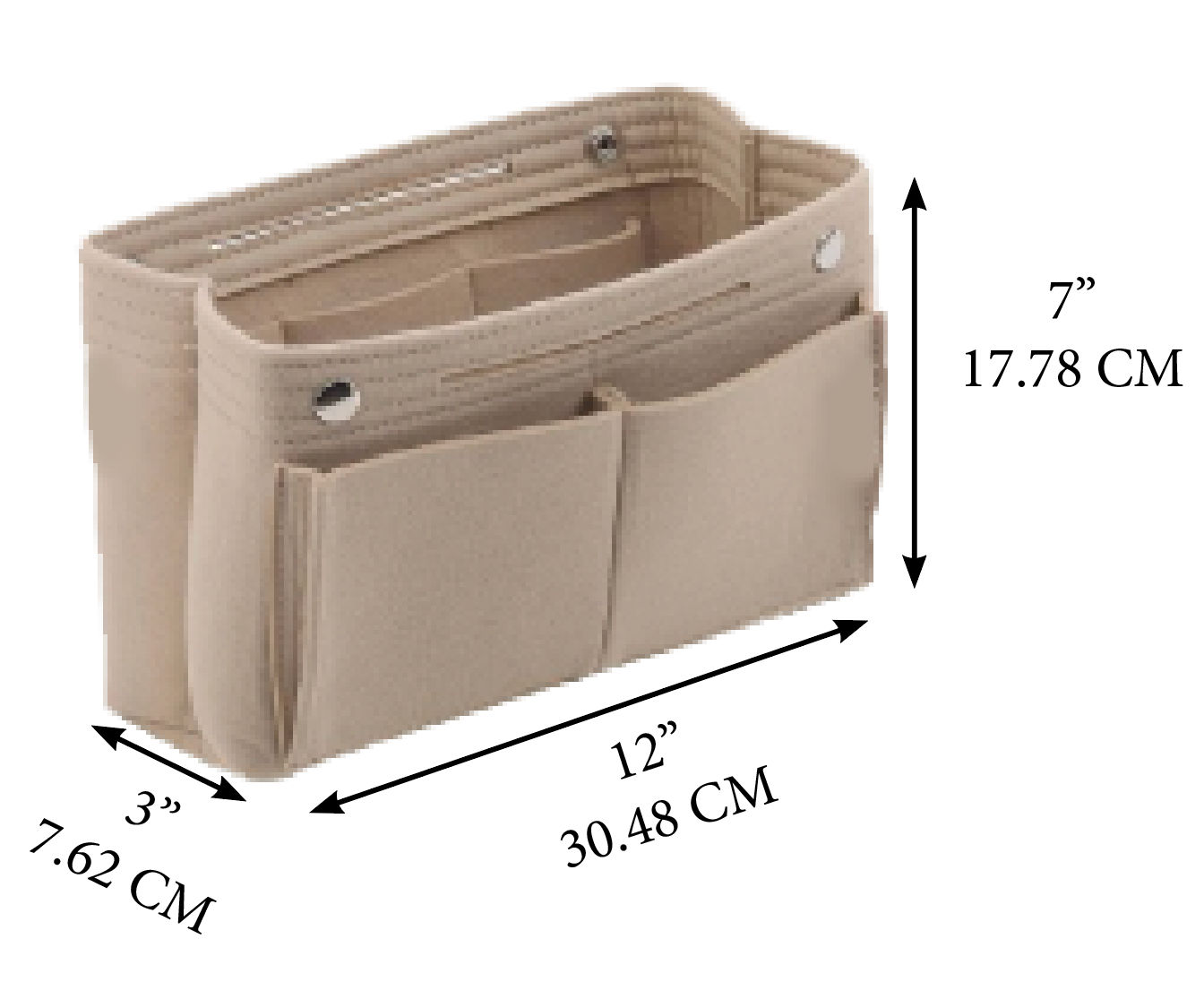 Large Inserts